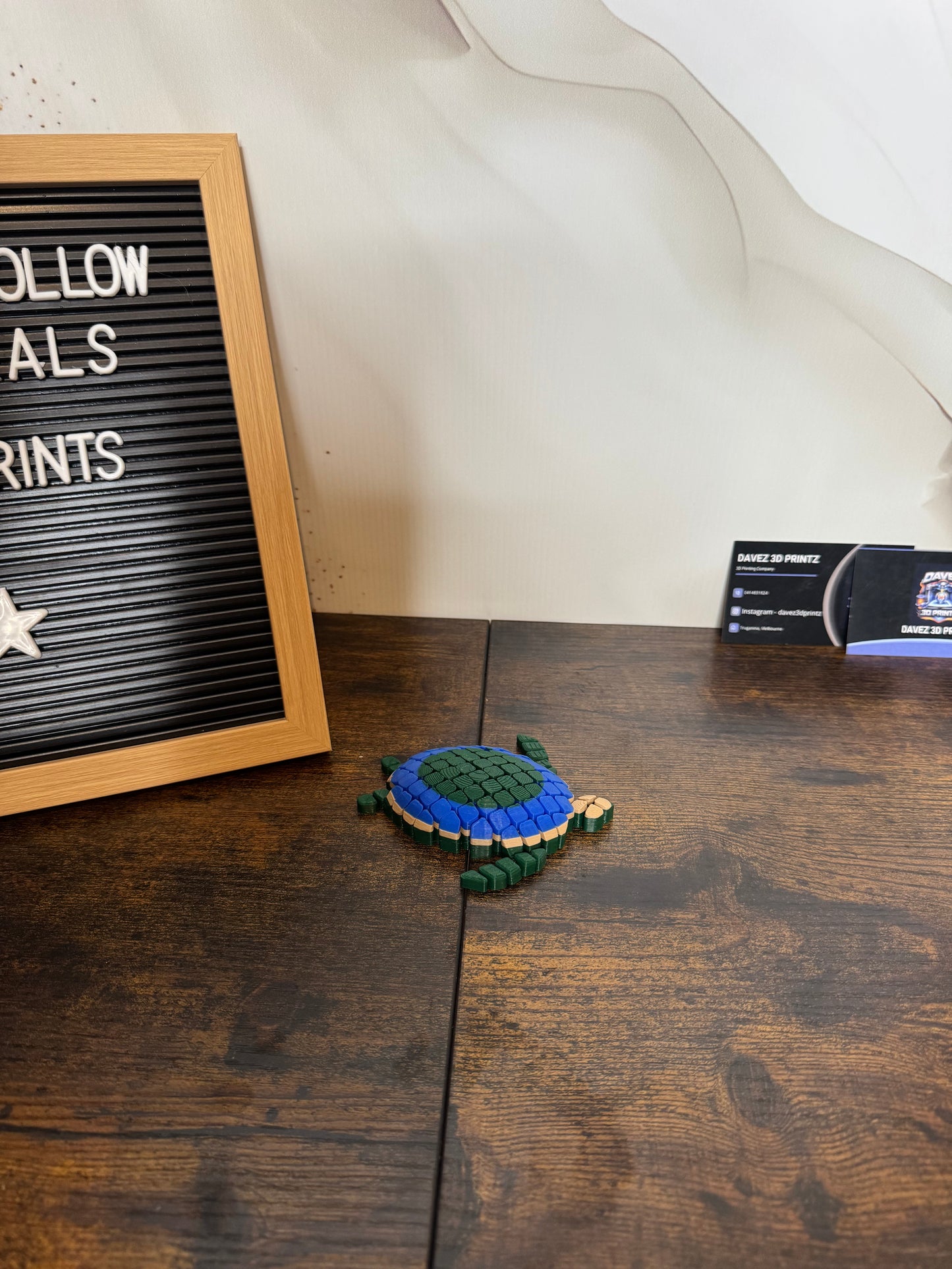 Sensory Turtle Fidget Toy