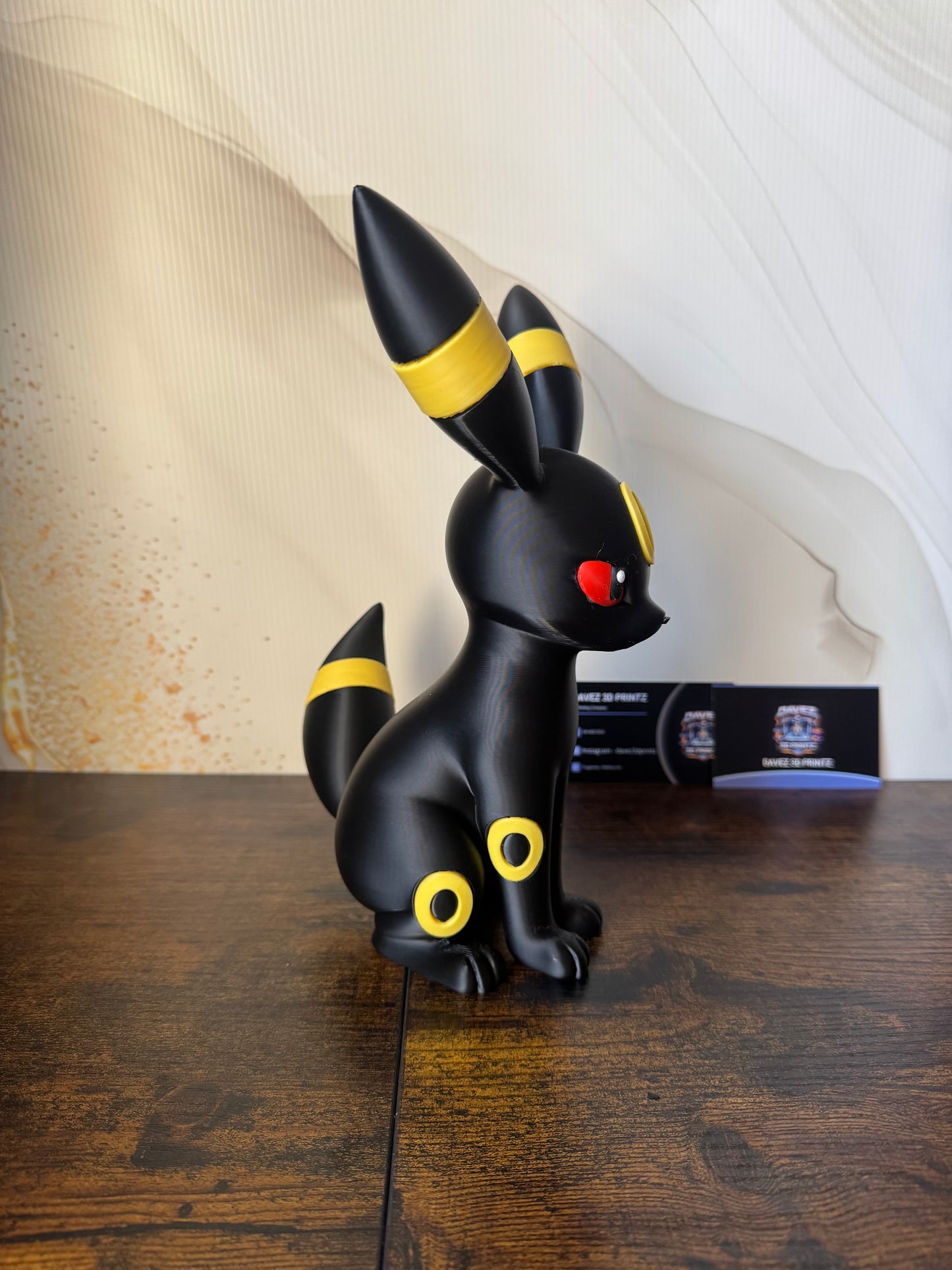 Umbreon 3D Printed Figurine