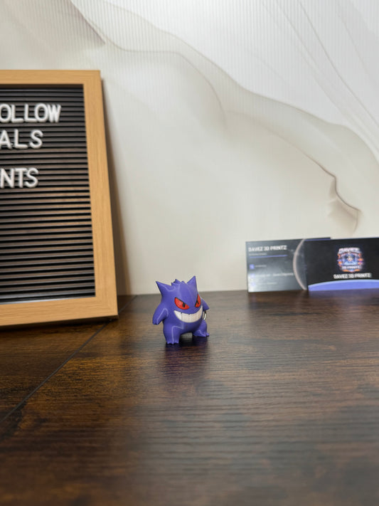 Gengar Keychain