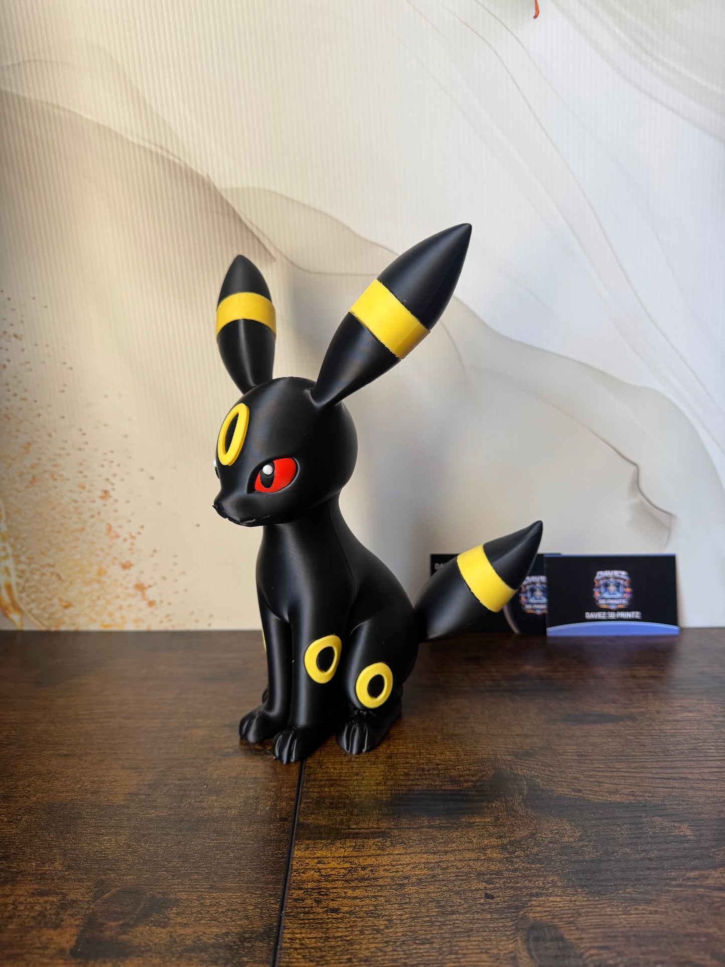 Umbreon 3D Printed Figurine