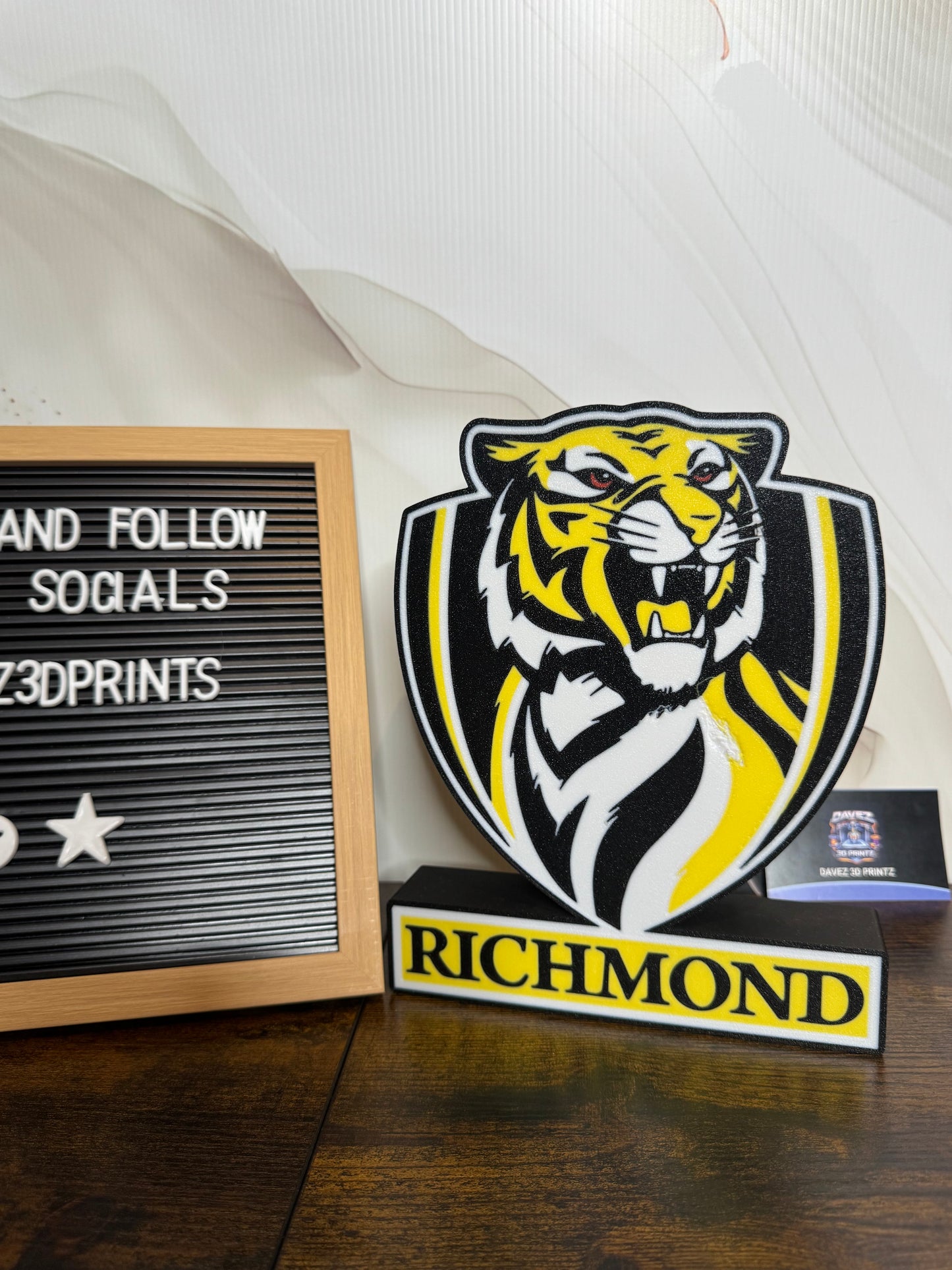 Richmond Inspired Lightbox