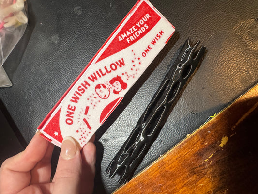 One Wish Willow - Obsession